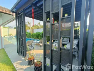 For Rent 3 Bedroom House In Bang Lamung, Chonburi