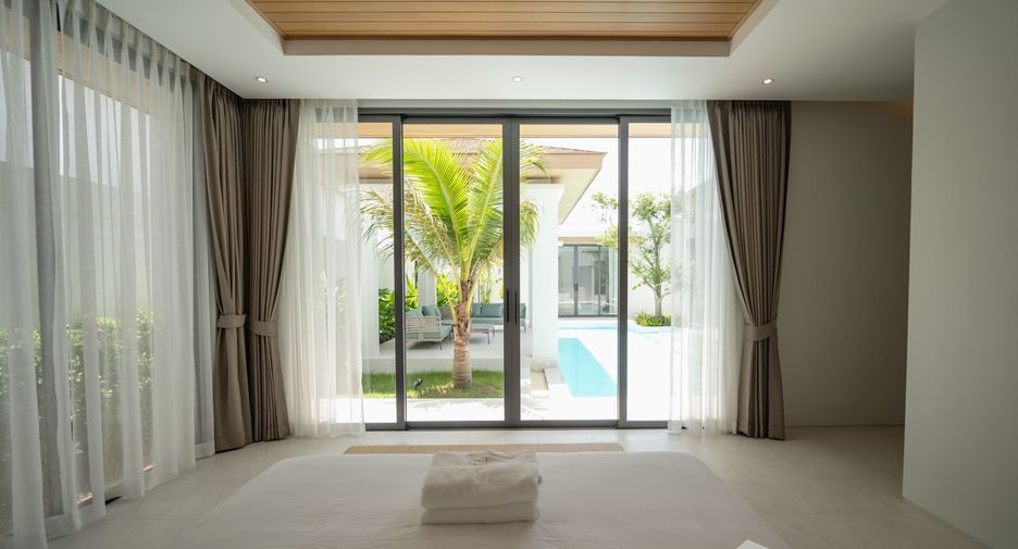 Villa en venta de 4 habitaciones en Thalang, Phuket