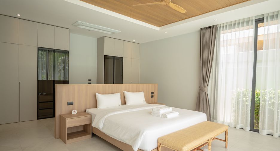 Villa en venta de 4 habitaciones en Thalang, Phuket