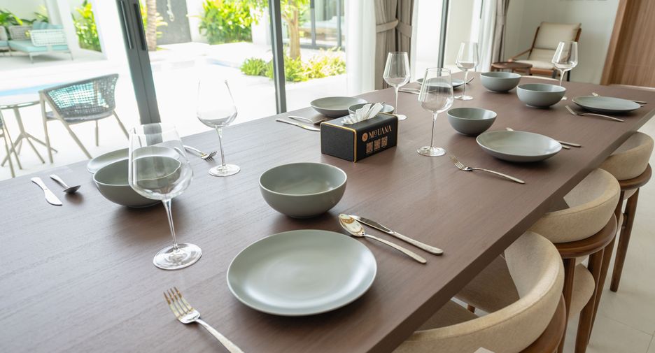 Villa en venta de 4 habitaciones en Thalang, Phuket