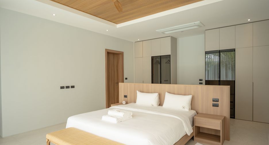 For sale 4 bedrooms villa in Thalang, Phuket