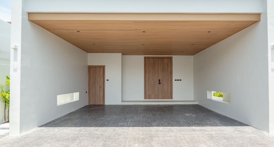 Villa en venta de 4 habitaciones en Thalang, Phuket