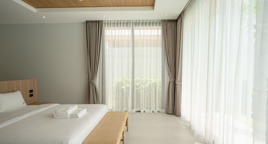 For sale 4 bedrooms villa in Thalang, Phuket
