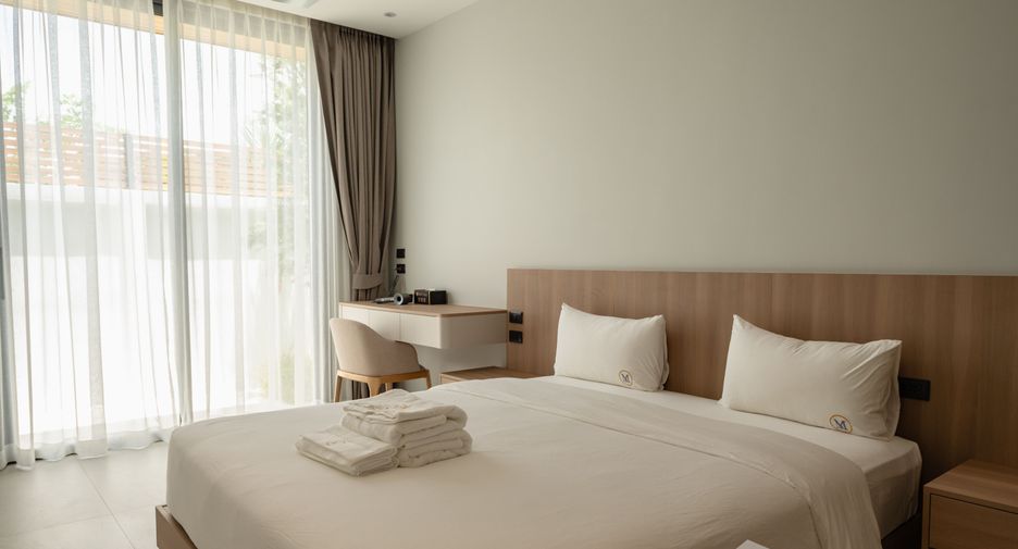 For sale 4 bedrooms villa in Thalang, Phuket