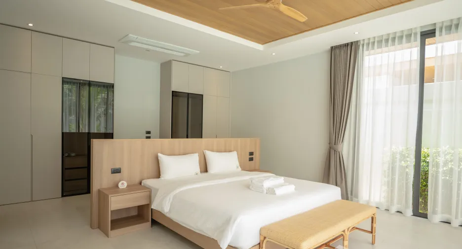For sale 4 bedrooms villa in Thalang, Phuket