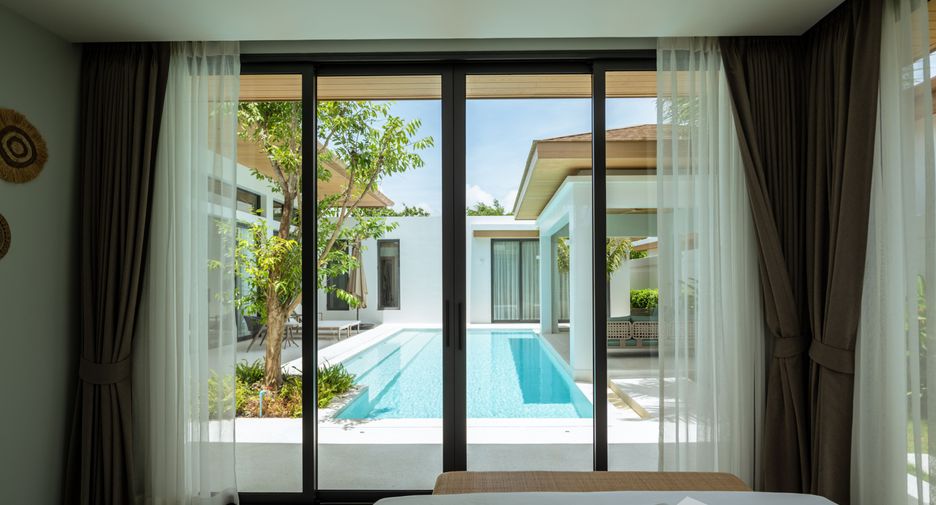 Villa en venta de 4 habitaciones en Thalang, Phuket