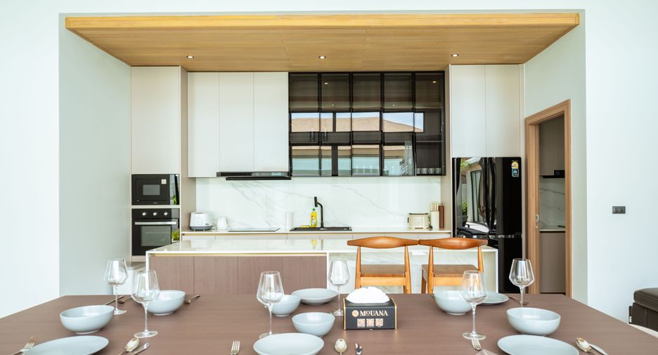 Villa en venta de 4 habitaciones en Thalang, Phuket