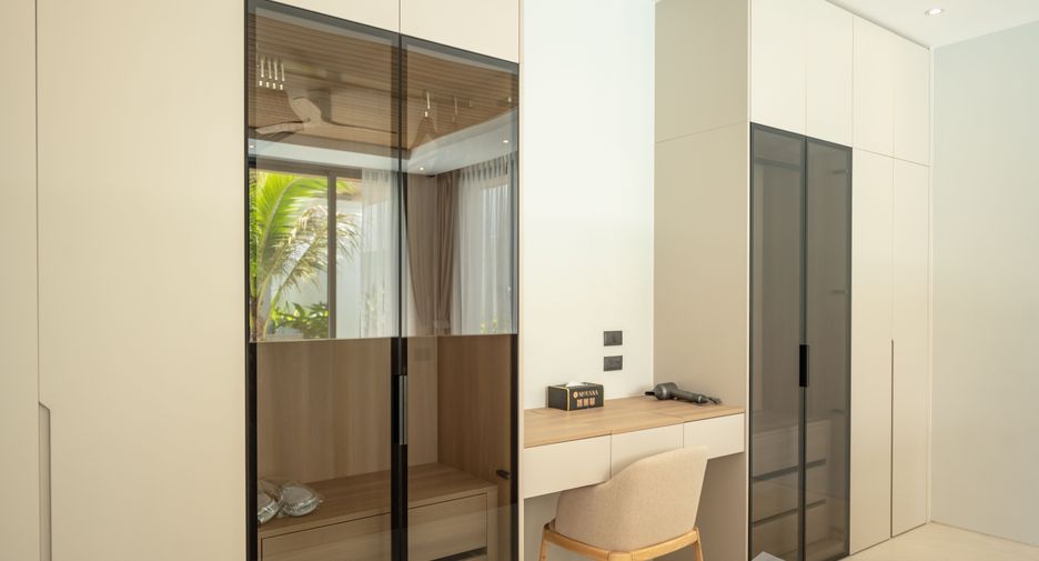 Villa en venta de 4 habitaciones en Thalang, Phuket