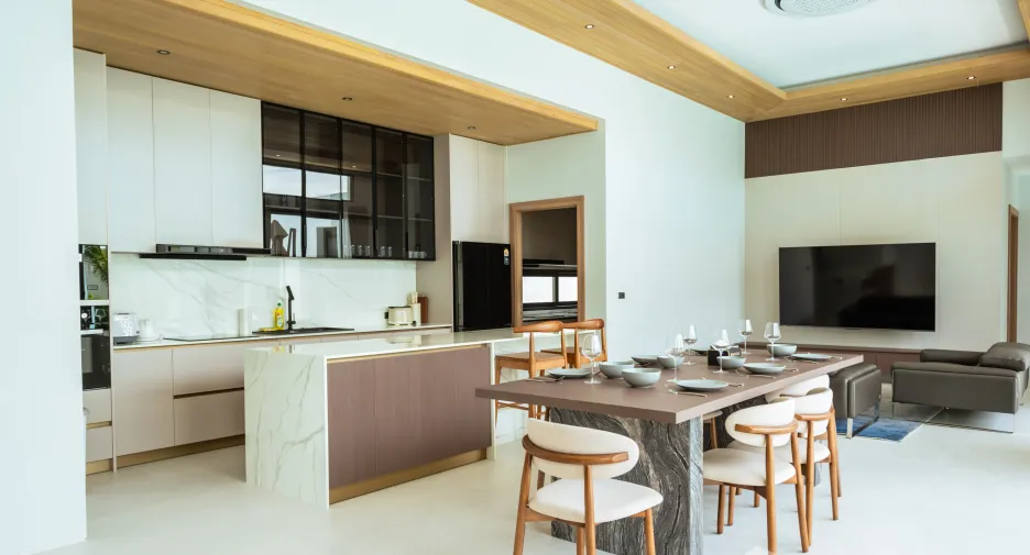 For sale 4 bedrooms villa in Thalang, Phuket