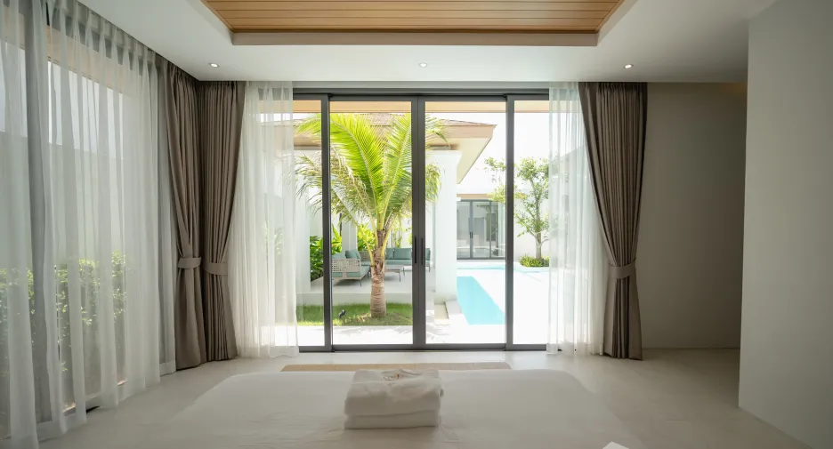 For sale 4 bedrooms villa in Thalang, Phuket