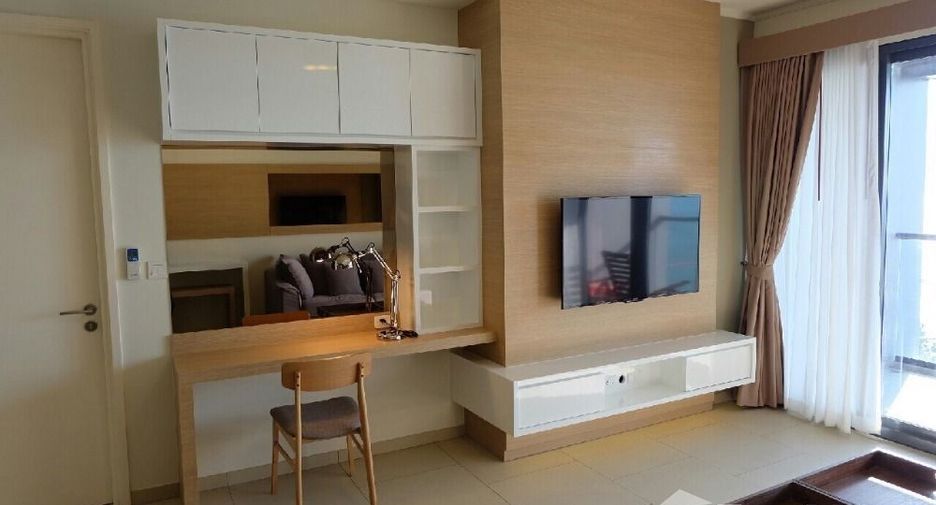 Wohnung zum Kauf mit 1 Zimmer in Bang Lamung, Chonburi