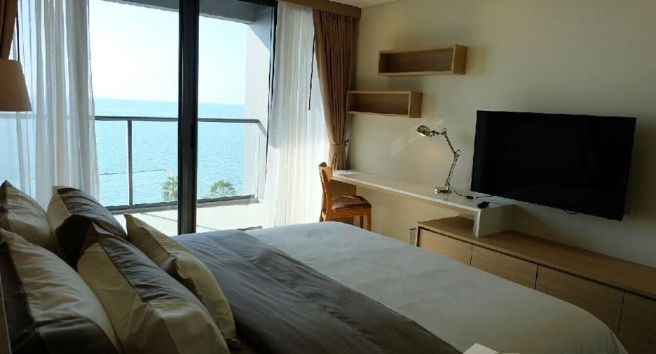 Wohnung zum Kauf mit 1 Zimmer in Bang Lamung, Chonburi