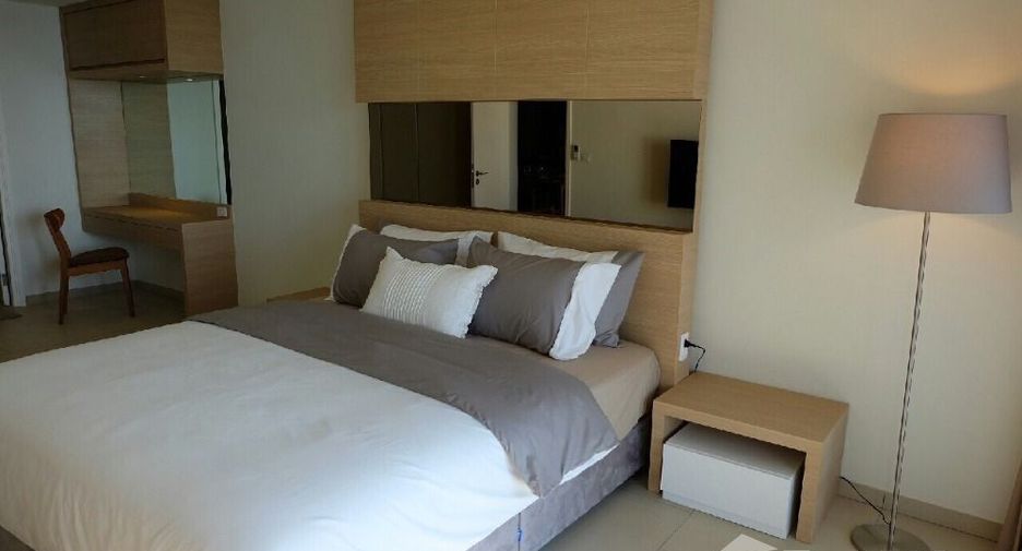 Wohnung zum Kauf mit 1 Zimmer in Bang Lamung, Chonburi