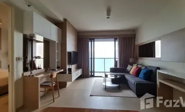 À vendre 1 chambre condo à Bang Lamung, Chonburi