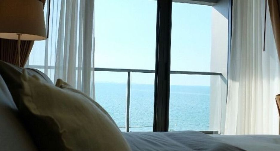 Wohnung zum Kauf mit 1 Zimmer in Bang Lamung, Chonburi