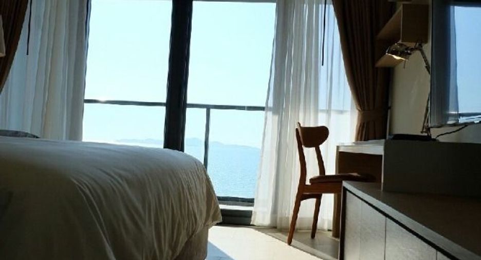 Wohnung zum Kauf mit 1 Zimmer in Bang Lamung, Chonburi