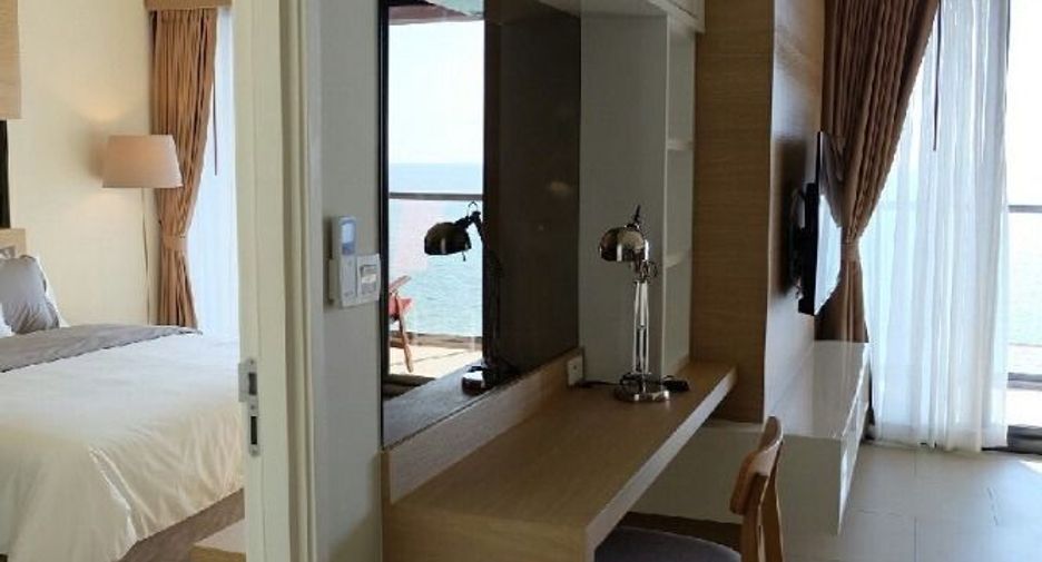 Wohnung zum Kauf mit 1 Zimmer in Bang Lamung, Chonburi