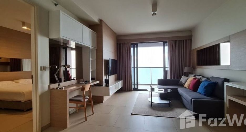 Wohnung zum Kauf mit 1 Zimmer in Bang Lamung, Chonburi