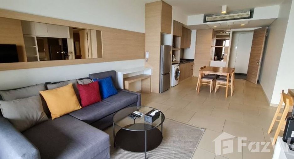Wohnung zum Kauf mit 1 Zimmer in Bang Lamung, Chonburi