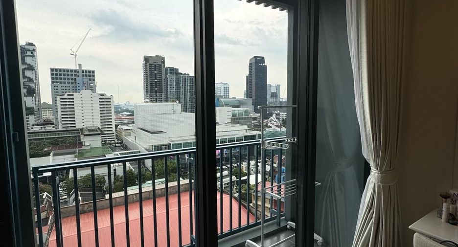 For sale 1 bed condo in Ratchathewi, Bangkok