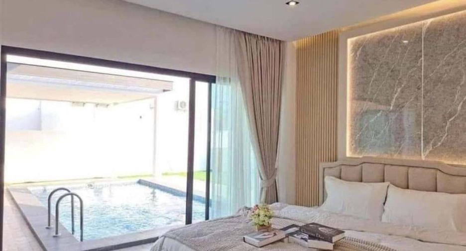 Villa zur Miete mit 4 Zimmer in Huay Yai, Pattaya