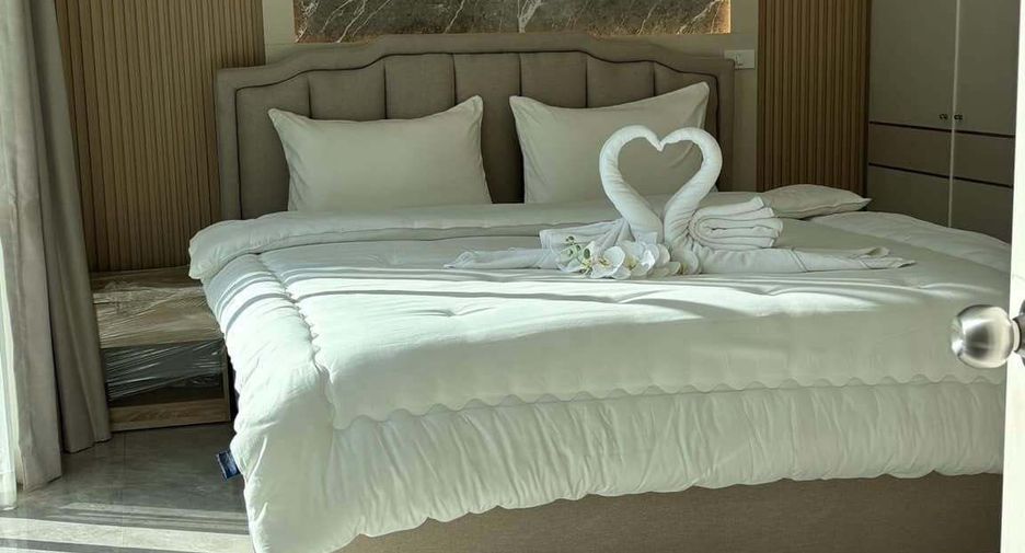 Villa zur Miete mit 4 Zimmer in Huay Yai, Pattaya
