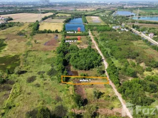 For sale land in Wang Noi, Phra Nakhon Si Ayutthaya