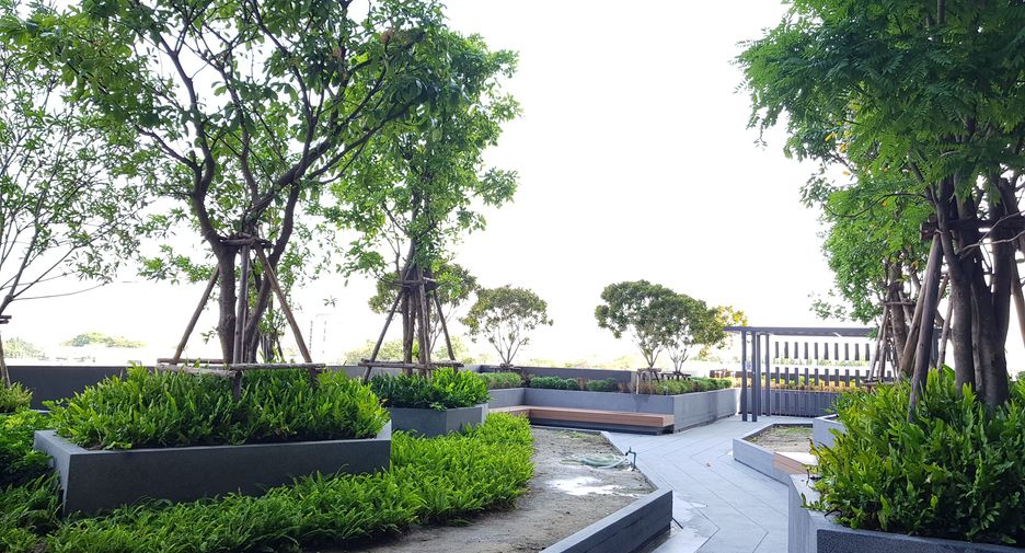 For sale and for rent 1 bed condo in Pak Kret, Nonthaburi