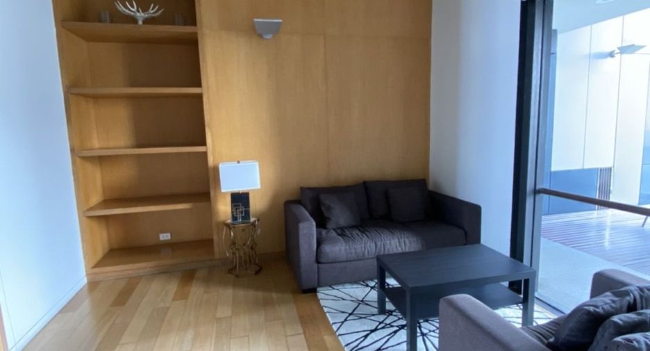 For sale 2 bedrooms condo in Sathon, Bangkok