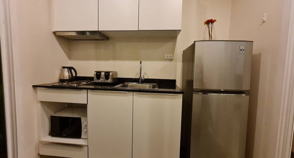 For sale 1 bed condo in Mueang Phuket, Phuket