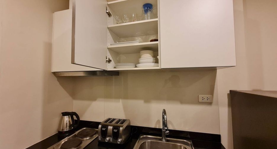 For sale 1 bed condo in Mueang Phuket, Phuket