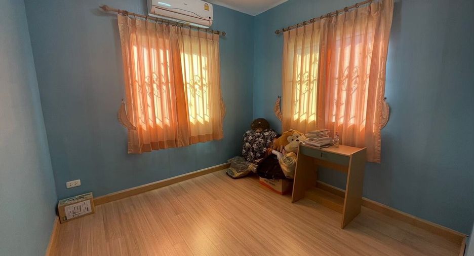 For sale 3 ベッドルーム townhouse in Mueang Samut Prakan, Samut Prakan
