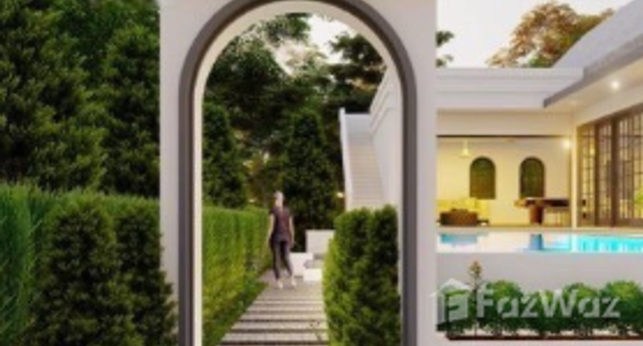 For sale 3 bedrooms villa in Khao Kho, Phetchabun