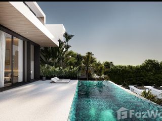 For sale 4 bedrooms villa in Thalang, Phuket