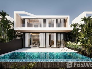 For sale 4 bedrooms villa in Thalang, Phuket