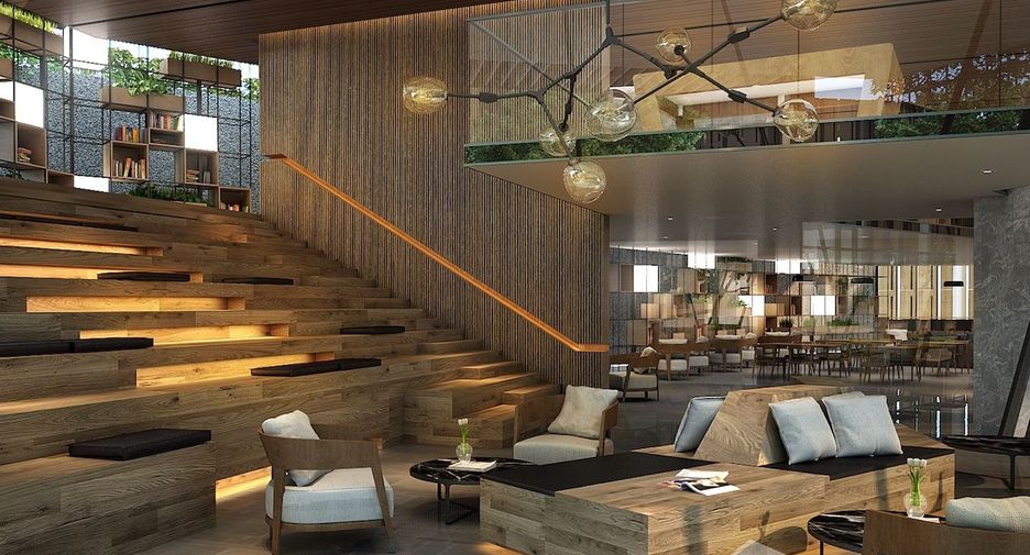For sale studio condo in Phasi Charoen, Bangkok