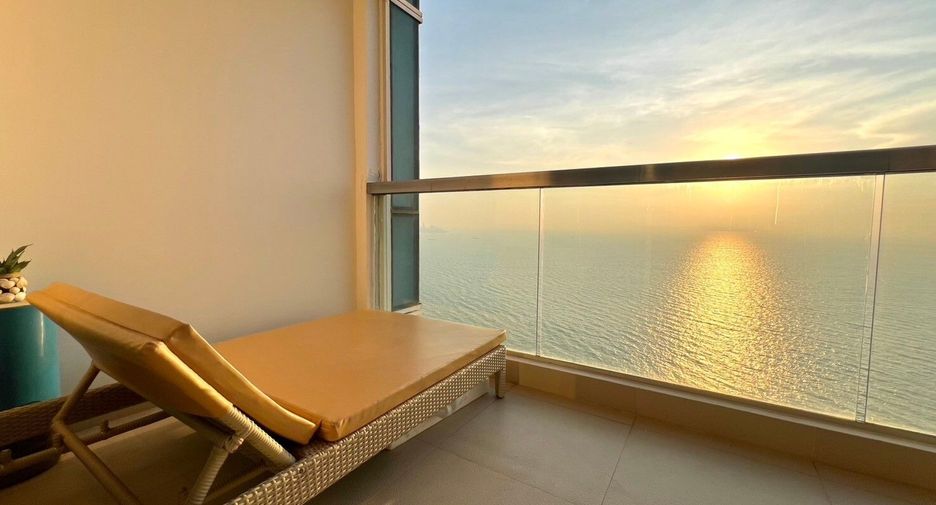 Wohnung zum Kauf mit 2 Zimmer in Bang Lamung, Chonburi