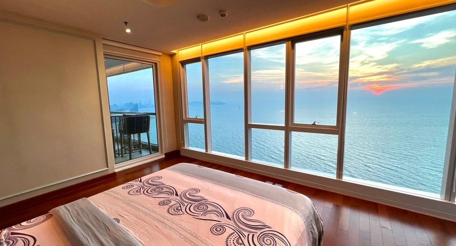 Wohnung zum Kauf mit 2 Zimmer in Bang Lamung, Chonburi