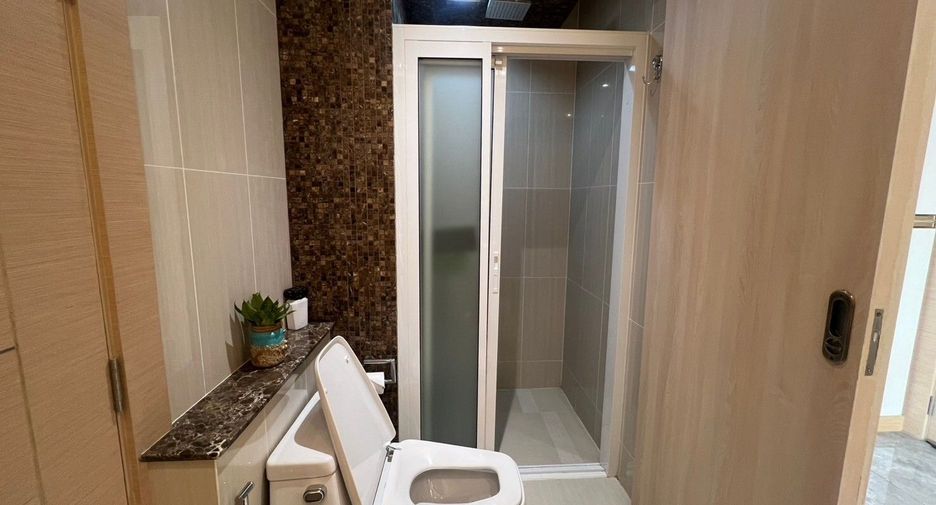 Wohnung zum Kauf mit 2 Zimmer in Bang Lamung, Chonburi