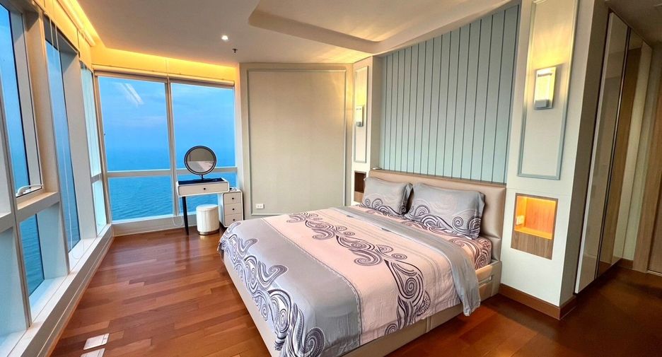 Wohnung zum Kauf mit 2 Zimmer in Bang Lamung, Chonburi