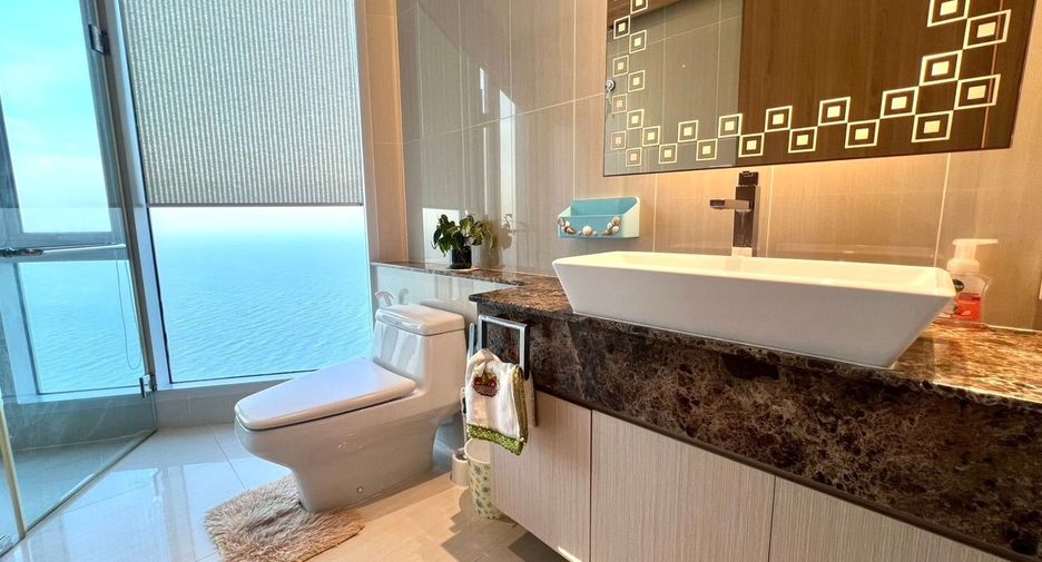 Wohnung zum Kauf mit 2 Zimmer in Bang Lamung, Chonburi