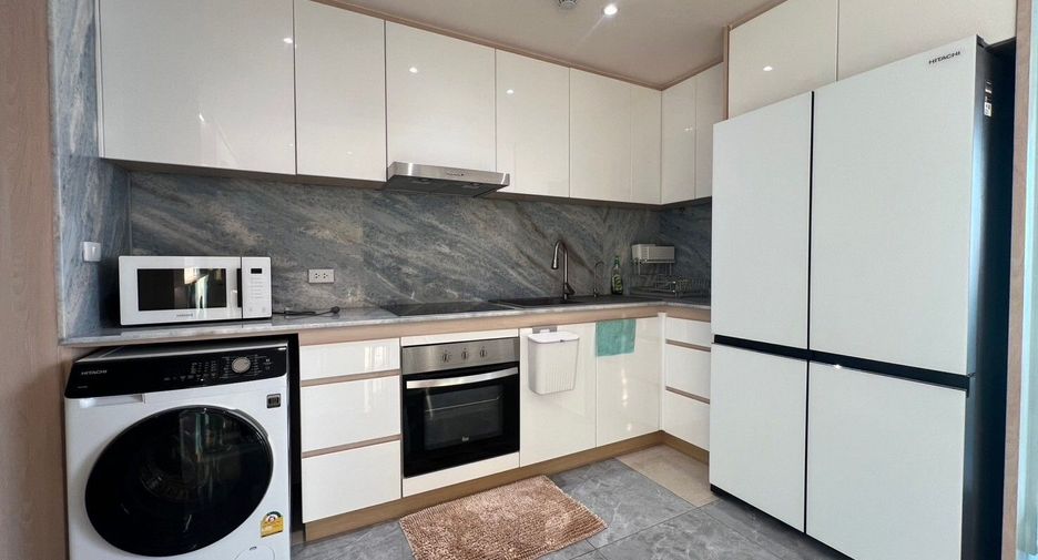 Wohnung zum Kauf mit 2 Zimmer in Bang Lamung, Chonburi