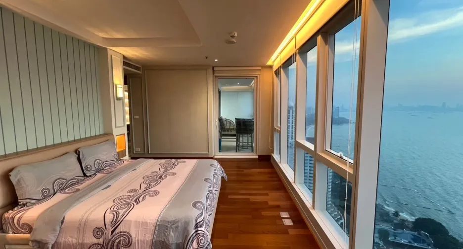 Wohnung zum Kauf mit 2 Zimmer in Bang Lamung, Chonburi