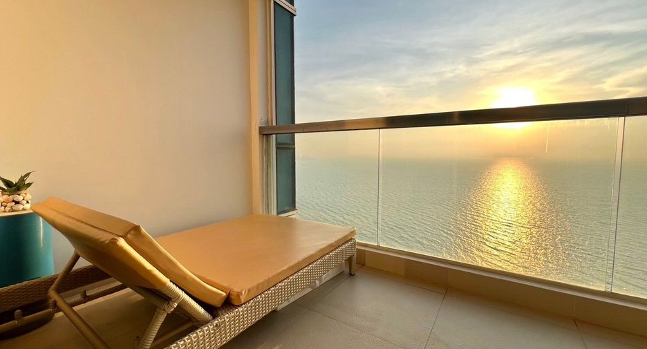 Wohnung zum Kauf mit 2 Zimmer in Bang Lamung, Chonburi