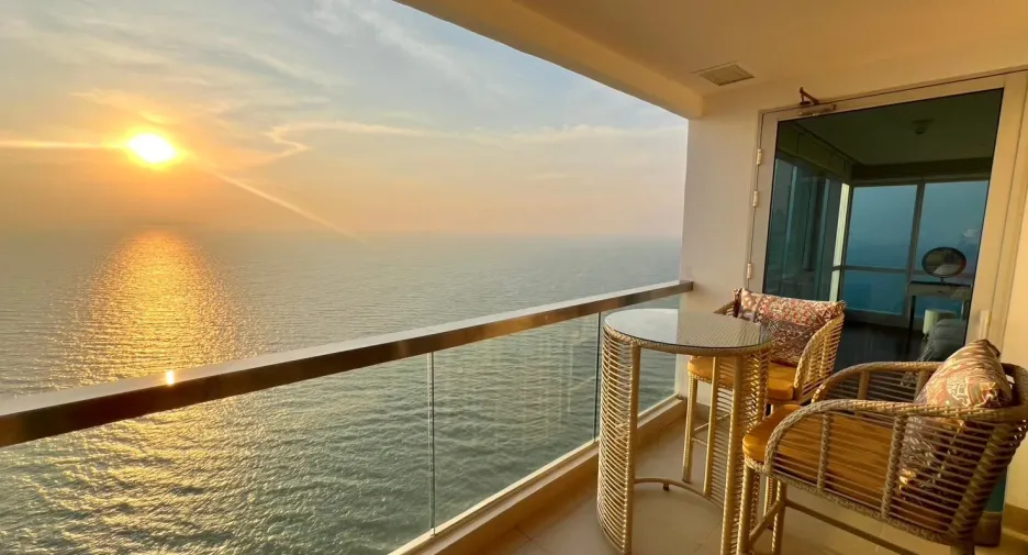 Wohnung zum Kauf mit 2 Zimmer in Bang Lamung, Chonburi