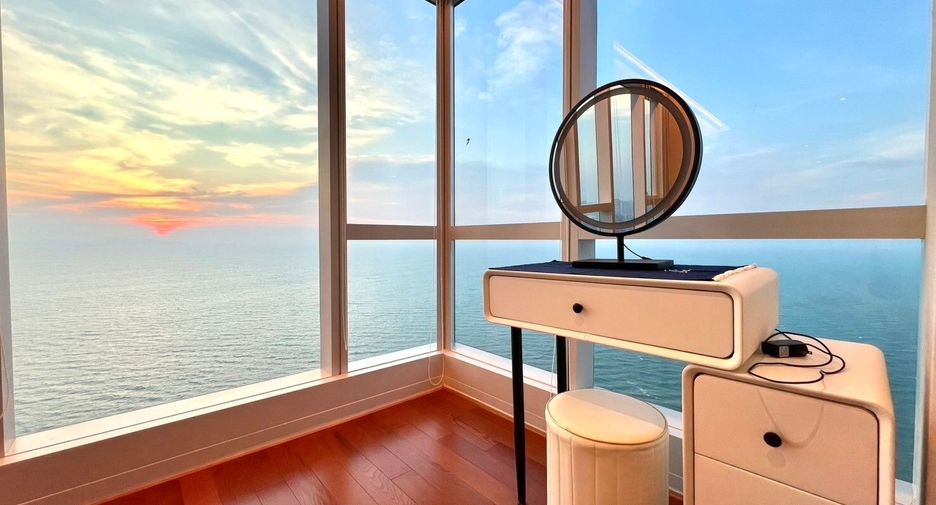 Wohnung zum Kauf mit 2 Zimmer in Bang Lamung, Chonburi