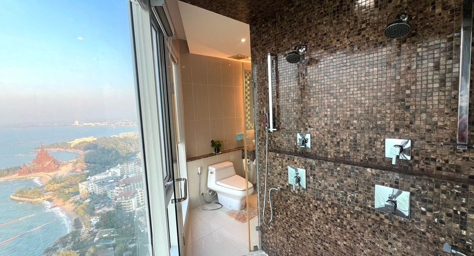 Wohnung zum Kauf mit 2 Zimmer in Bang Lamung, Chonburi