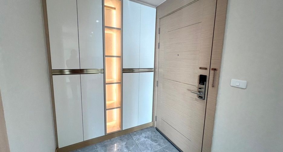 Wohnung zum Kauf mit 2 Zimmer in Bang Lamung, Chonburi