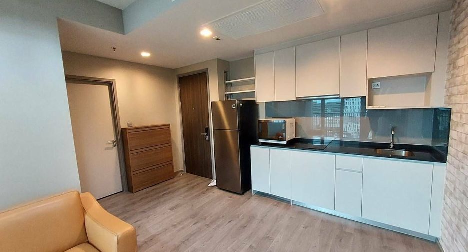 Condo en venta de 2 habitaciones en Chatuchak, Bangkok