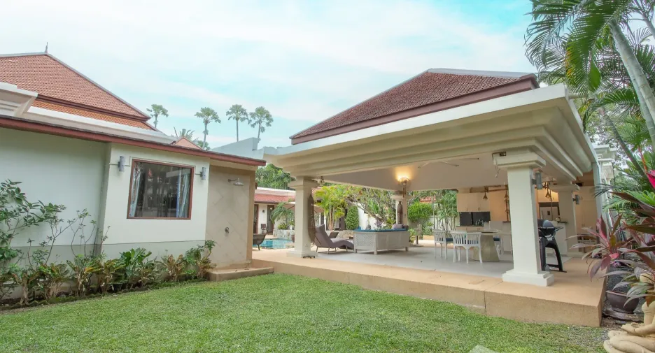 Villa zum Kauf mit 5 Zimmer in Thalang, Phuket